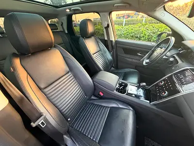 2020 LAND Rover DISCOVERY SPORT 缩略图 17