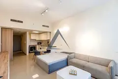 Modern Spacious Studio | Furnished | Vacant