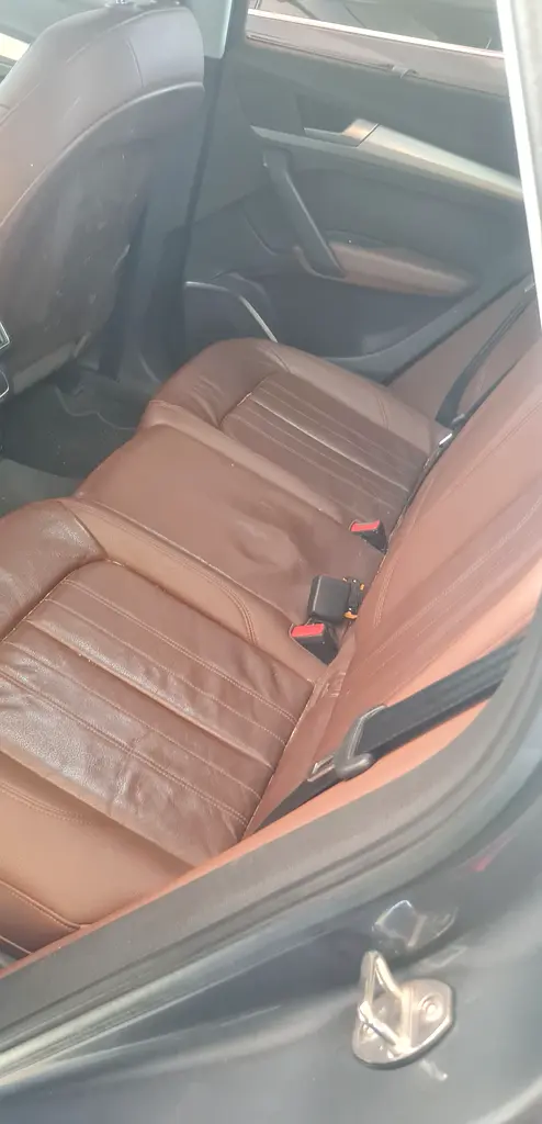 Audi Q5 2018 — photo 1 of 10