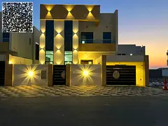 Luxury 5 Master Bedroom Villa for Rent in Al Yasmeen, Ajman