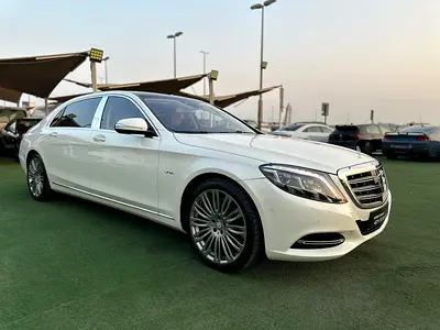 2015 Mercedes-Maybach S-CLASS 照片 4