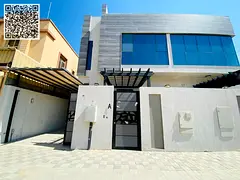 Spacious Townhouse for Rent in Al Yasmeen | 3 Master Bedrooms | Maid’s Room | Store Room | Covered