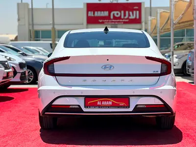 Hyundai Sonata SEL, миниатюра 5