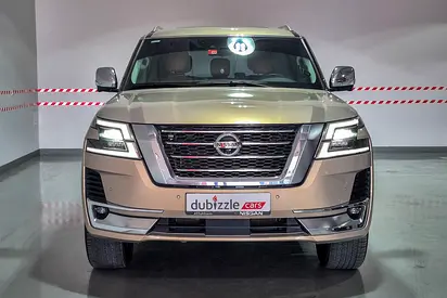 صورة مصغرة 2 لـ 2021 Nissan PATROL