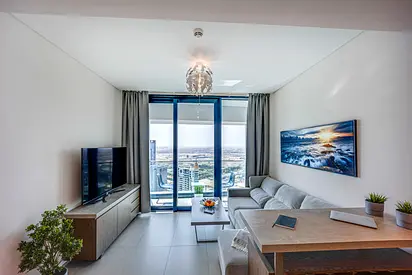 Special Offer: Sea View apartment in Address Beach Residence, JBR