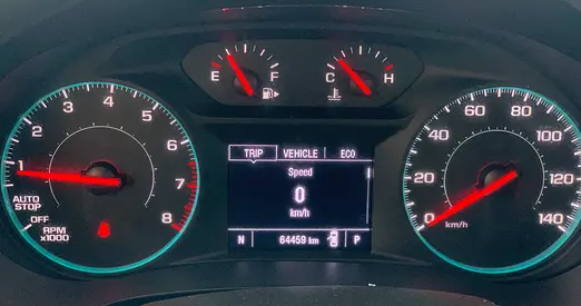 Chevrolet Malibu LT, миниатюра 12