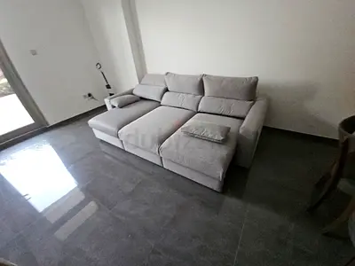 Ikea eskilstuna lshape sofa bed