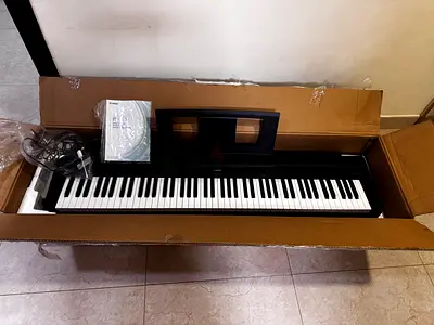 YAMAHA Digital piano P- 45