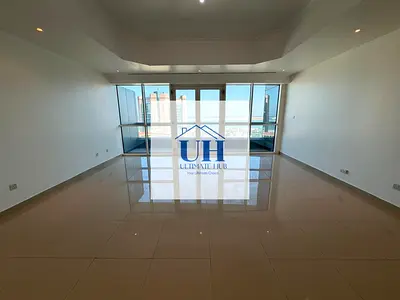 3BR Sea View | Maid Room | Parking | Khalidiya