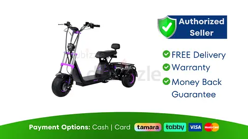 Kugoo C4 Electric Scooter | Brand New | 03 Month Warranty | FREE  Delivery