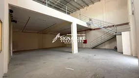 Warehouse 7600 Sqft 100 Kva Electricty Brand New For Rent In Jurf Industrial Area Ajman
