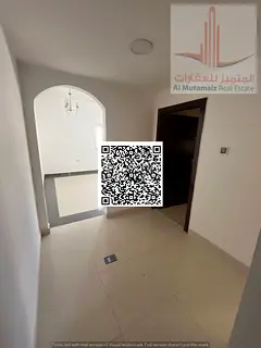 One-bedroom apartment for rent in Al Nuaimiya 2 area