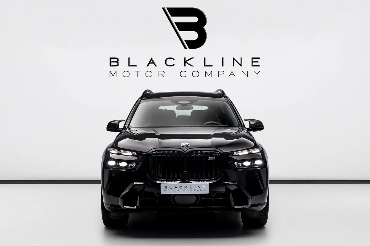 BMW X7 2026