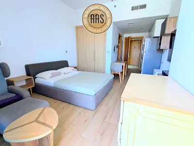 Spacious Studio || Bigger Layout || Fully Furnished || Ready To Move