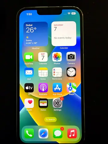 iPhone 13Pro 256GB in very good condition — ready to use
