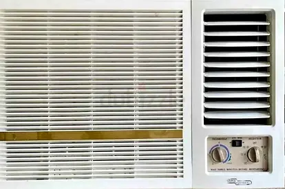 AC Almost New Window Type