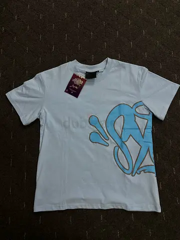 Syna world light blue tee (size S)