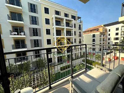 Private Beach Access | 1BR Available | Furnished