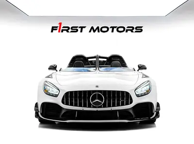 صورة مصغرة 3 لـ 2021 Mercedes-BENZ AMG
