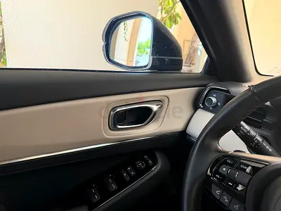 Honda HR-V SR 2025 GCC Specs