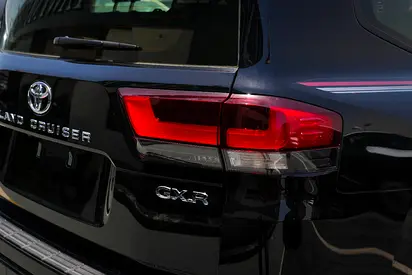 2026 Toyota LAND CRUISER 照片 6