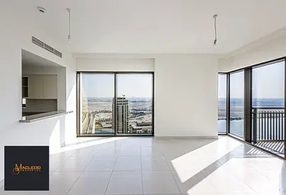 Corner Unit | Khalifa View | Creek Tower View