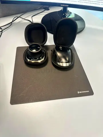 3Dconnexion SpaceMouse Wireless Kit 2 with Bluetooth