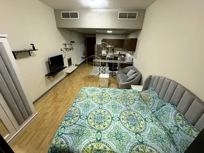 FULLY FURNISHED | 12 CHEQUES | FRONT FACING