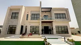 🏡 For Sale | Luxury Fully Furnished Villa in Al Hoshi, Sharjah