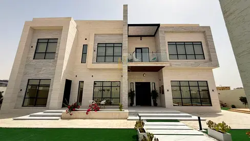 🏡 للبيع | فيلا فاخرة مع الأثاث في الحوشي – الشارقة