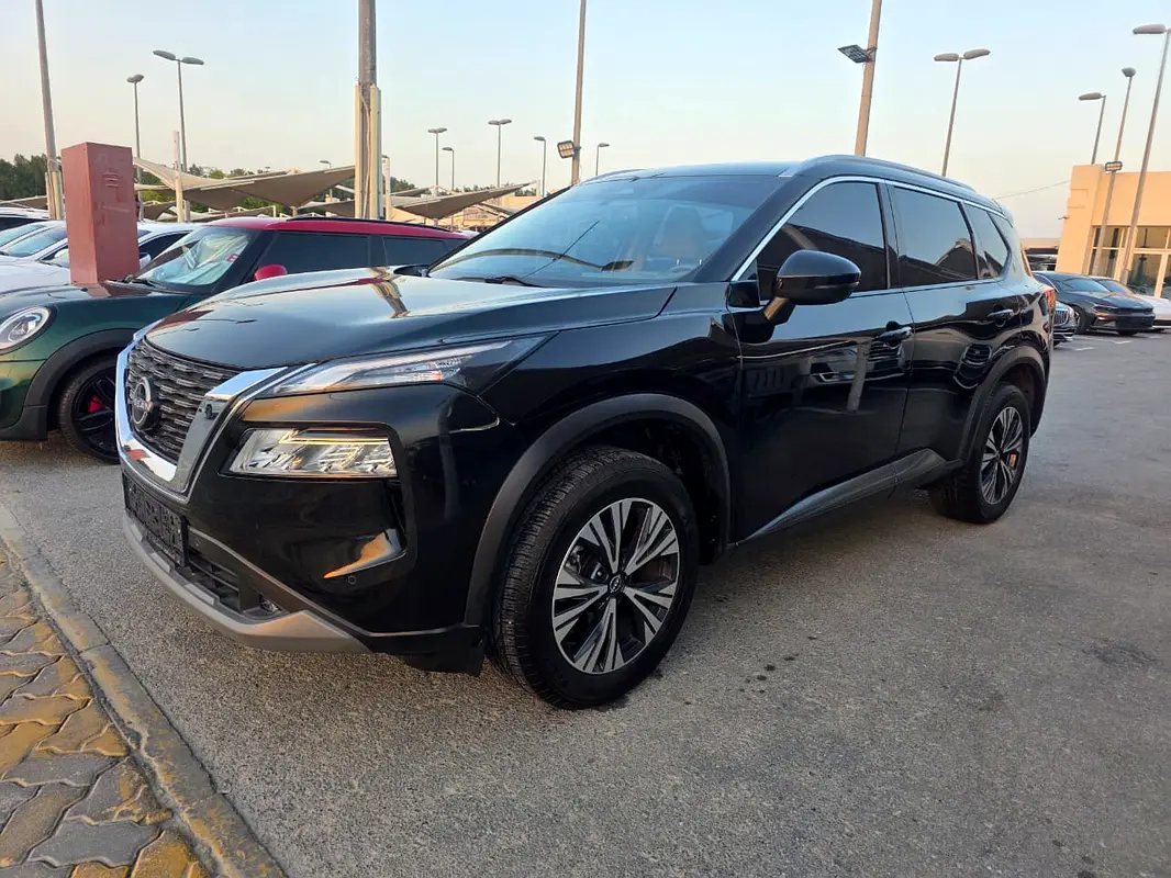 Nissan X-Trail 2023 — photo 1 of 19