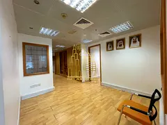 DEWA &amp; Chiller Included | Partitioned Office | SZR View