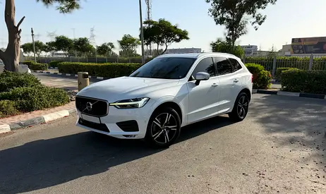 Volvo XC60 T6 R-Design 2018 | GCC Specs | Low Mileage | Full Service History