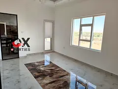 3BR apartment for annual rent in Al Alia, 4 bathrooms, balcony, luxury finishing, 5 mins from MBZ Ro