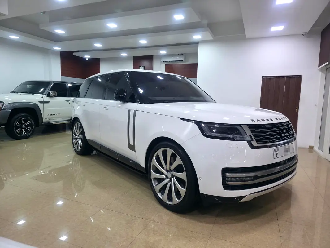 لاند روڤر رينج روفر 2023