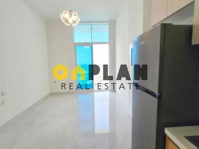Studio High Floor | Semi- Furnished | Open View