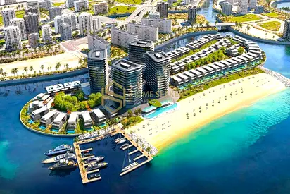 Fully Sea View | Luxurious | Perfect Investment