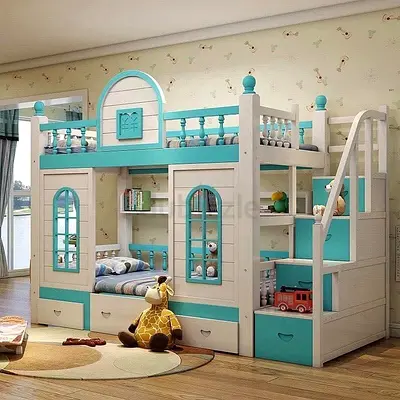 Customised Bunk Bed