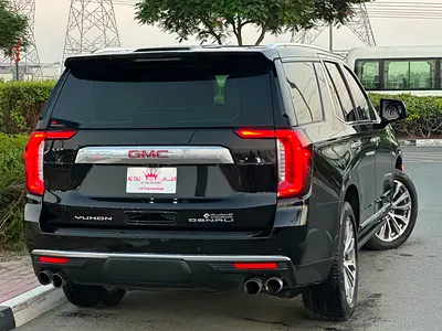 2021 GMC YUKON — фото 5