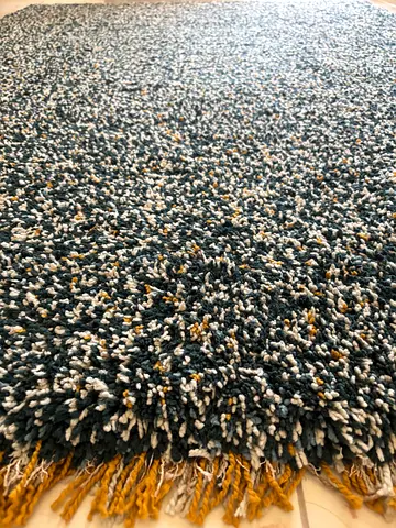 Clean and soft rug