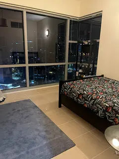 Master Room for Rent – Dubai Marina | Near DMCC Metro