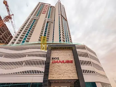 FULLY FURNISHED | HIGH FLOOR | ERADY TO MOVE IN | 3 CHEQUES