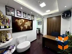 Fully Fitted Office | High Floor | 1 Parking