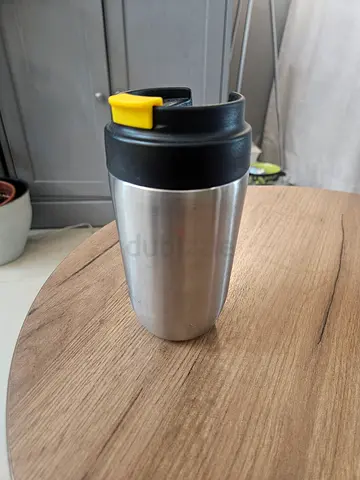Stainless Steel Insulated Travel Mug - 500 mll.