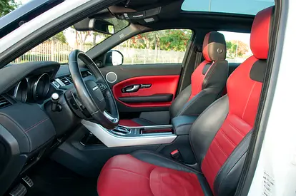 2016 LAND Rover RANGE ROVER EVOQUE — миниатюра 9