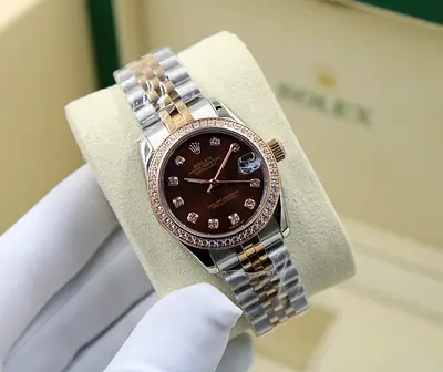 Rolex Datejust Master Copy Watch 33,mm