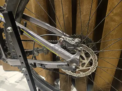 Giant Trance X MTB Medium size