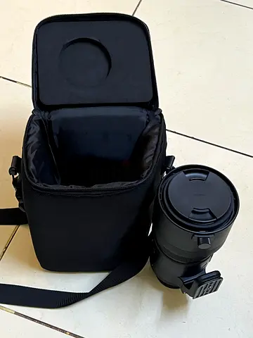 SIGMA 70-200 LENS