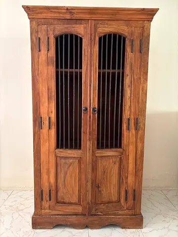 Indian antique - Solid Wood cabinet