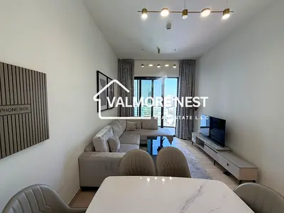 Fully furnished 1bhk with pool view I Bright and Spacious I Prime location